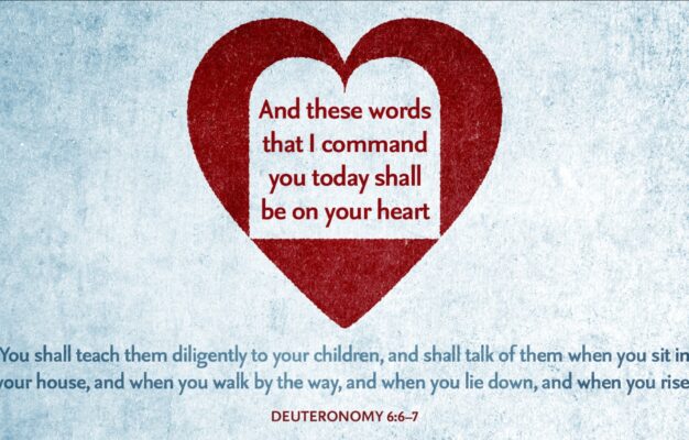 6 Bible Verses For Baby Dedication