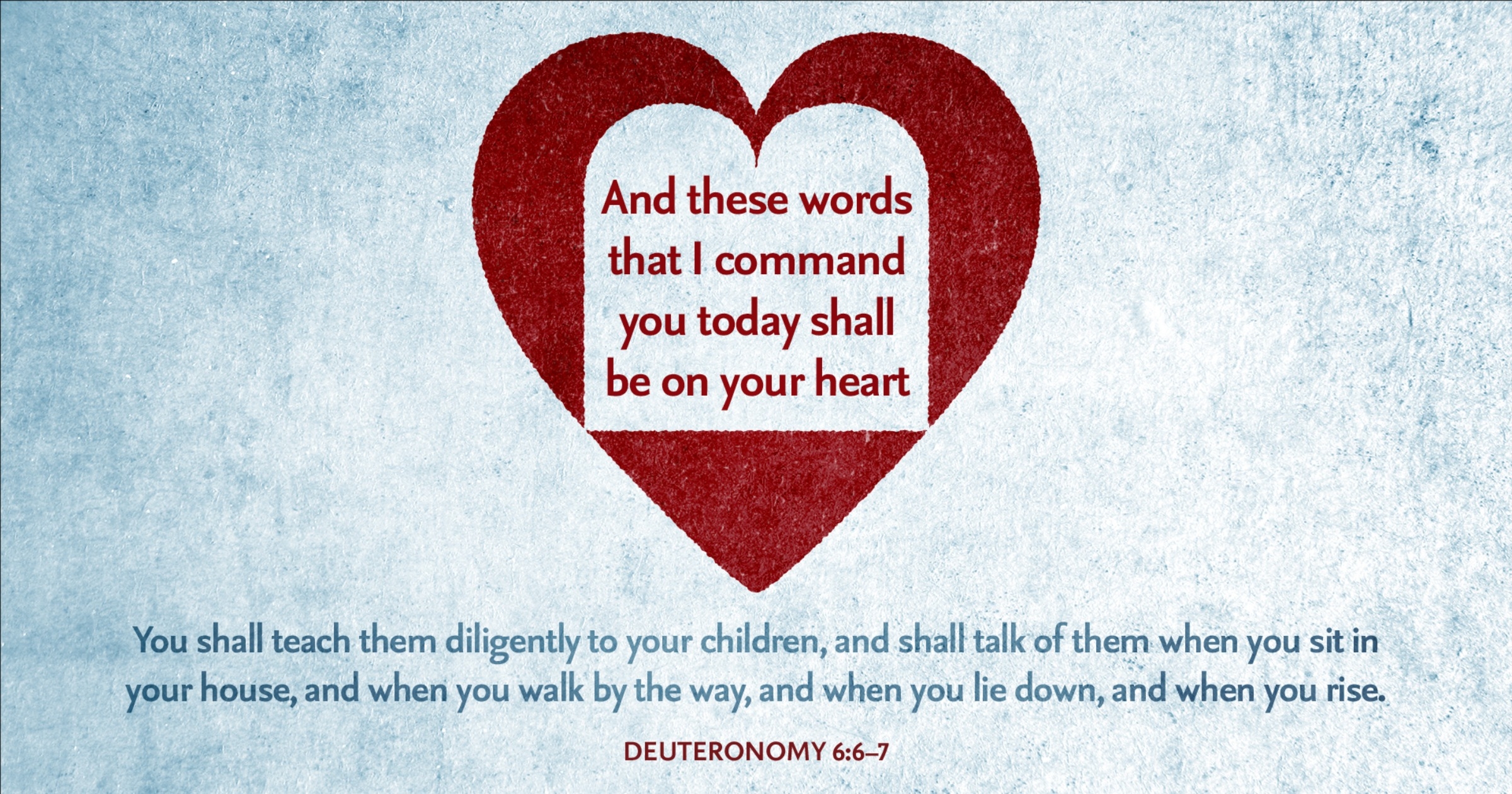 6 Bible Verses For Baby Dedication