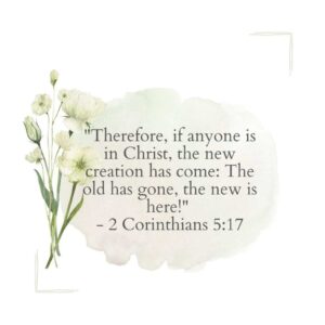 6 Inspiring Bible Verses About New Beginnings Megan Allen Ministries
