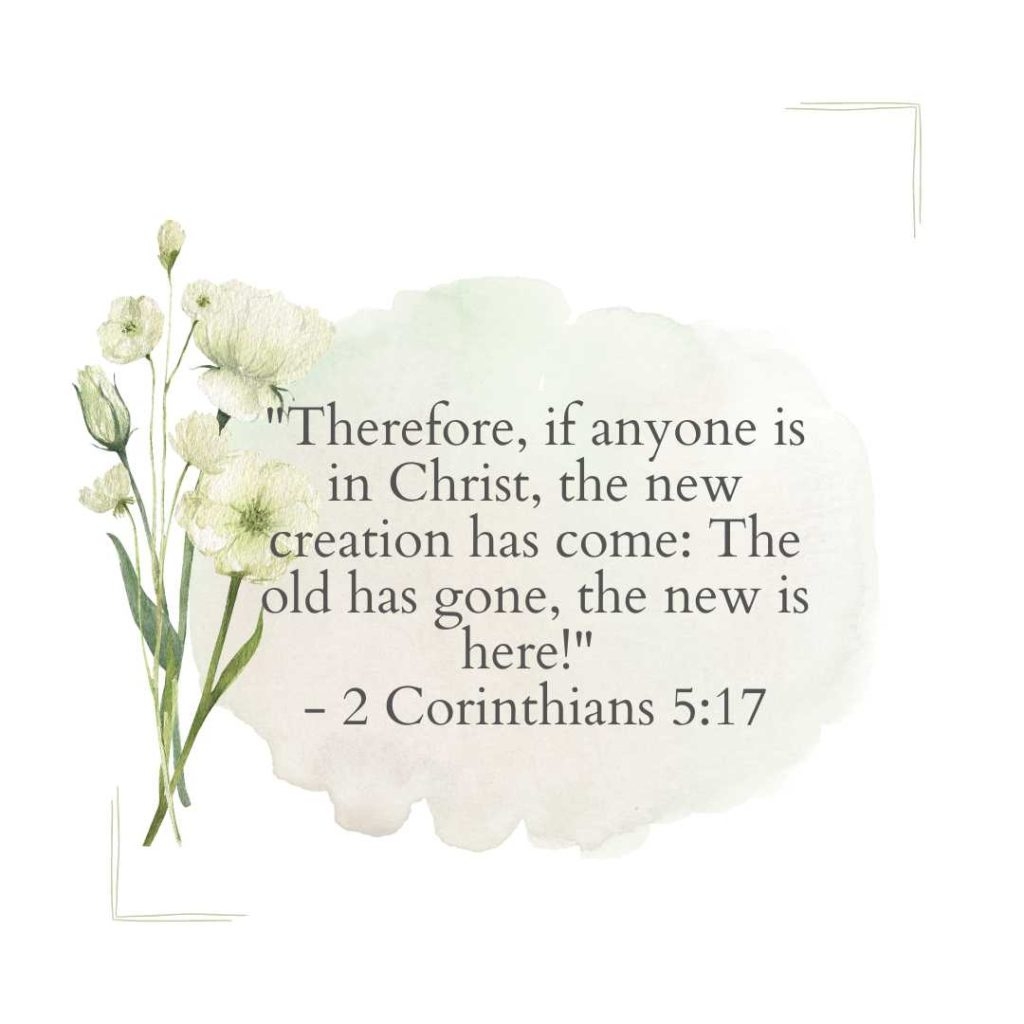 6 Inspiring Bible Verses About New Beginnings Megan Allen Ministries