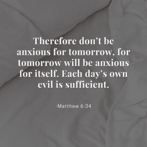6 Night Bible Verses For Better Sleep Tonight