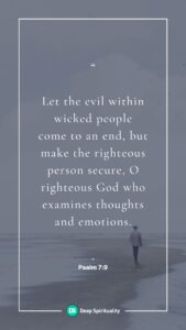 6 Scriptures On Emotions That Will Help You Enjoy God