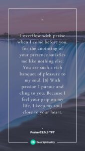 6 Scriptures On Emotions That Will Help You Enjoy God