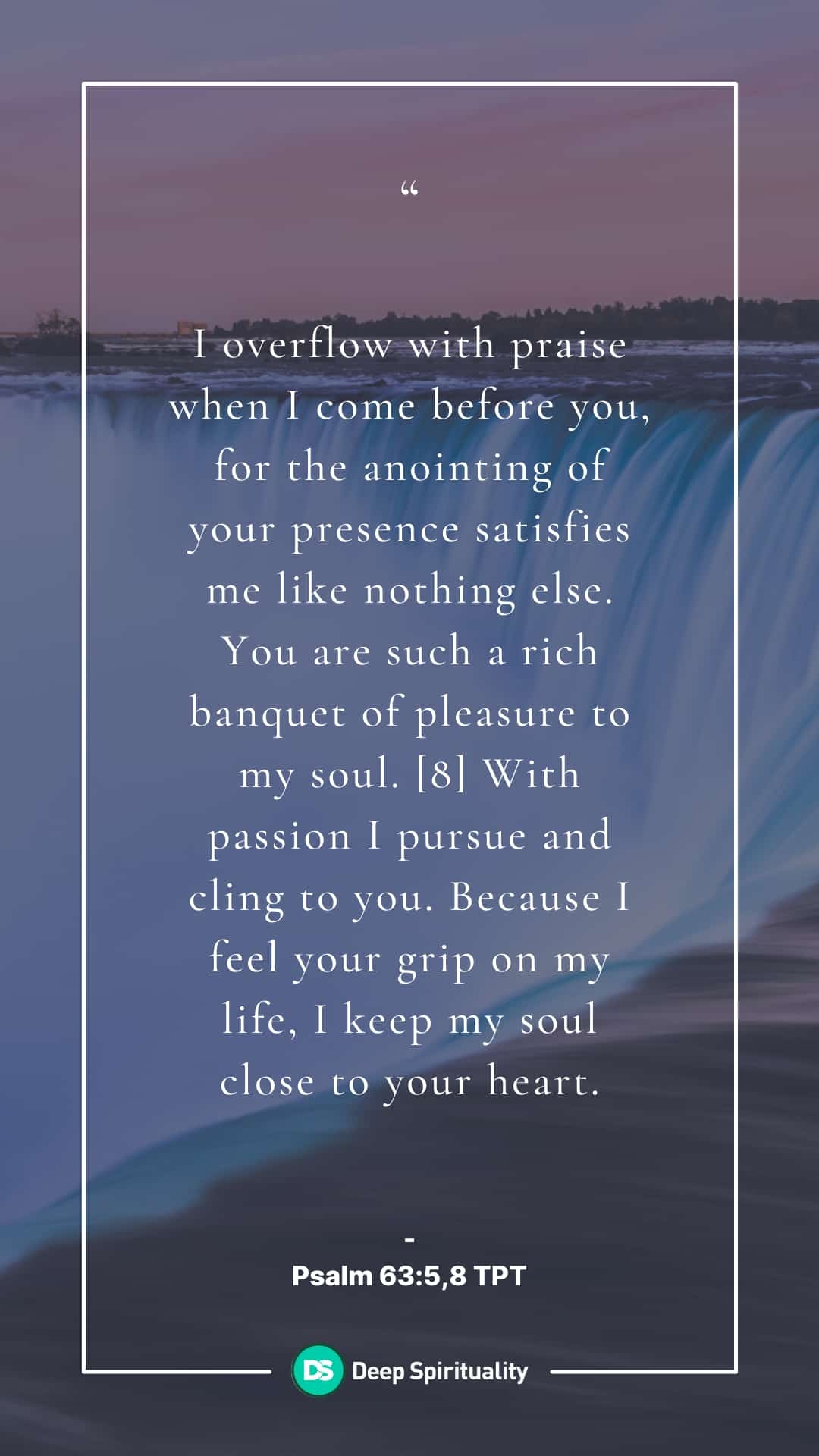 6 Scriptures On Emotions That Will Help You Enjoy God
