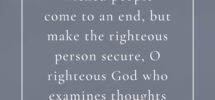 6 Scriptures On Emotions That Will Help You Enjoy God