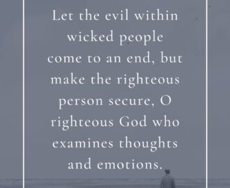 6 Scriptures On Emotions That Will Help You Enjoy God