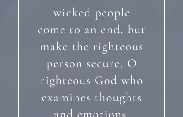 6 Scriptures On Emotions That Will Help You Enjoy God