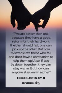 60 Best Bible Verses About Love And Marriage