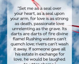60 Best Bible Verses About Love And Marriage