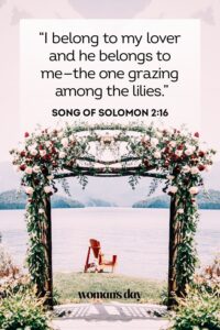 60 Best Bible Verses About Love And Marriage