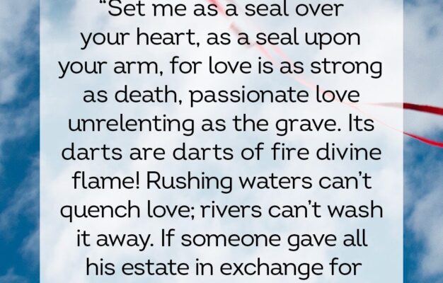 60 Best Bible Verses About Love And Marriage