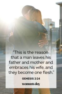 60 Best Bible Verses About Love And Marriage