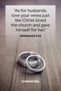 60 Best Bible Verses About Love And Marriage