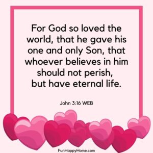 60 Best Valentine s Day Bible Verses Fun Happy Home