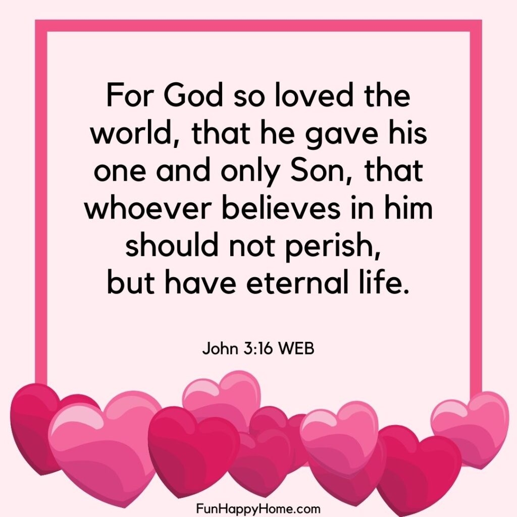 60 Best Valentine s Day Bible Verses Fun Happy Home