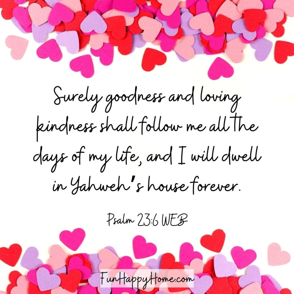 Bible Quotes On Love