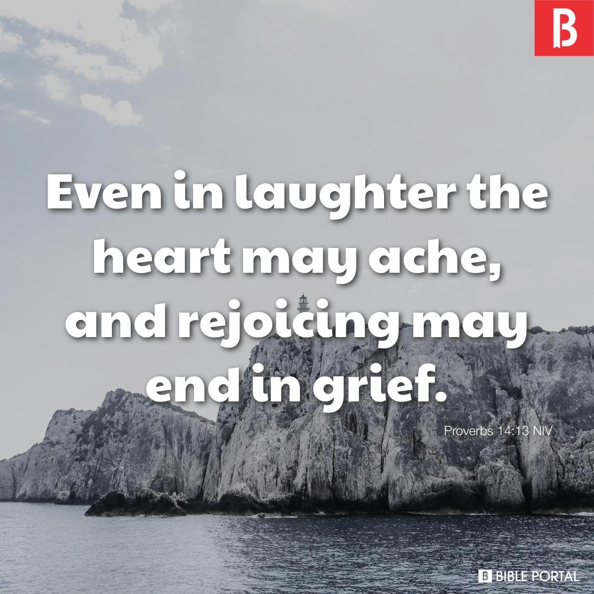 60 Bible Verses About Laughter