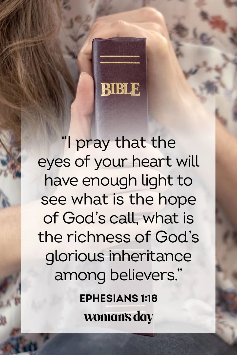 60 Bible Verses About The Power And Important Of Prayer