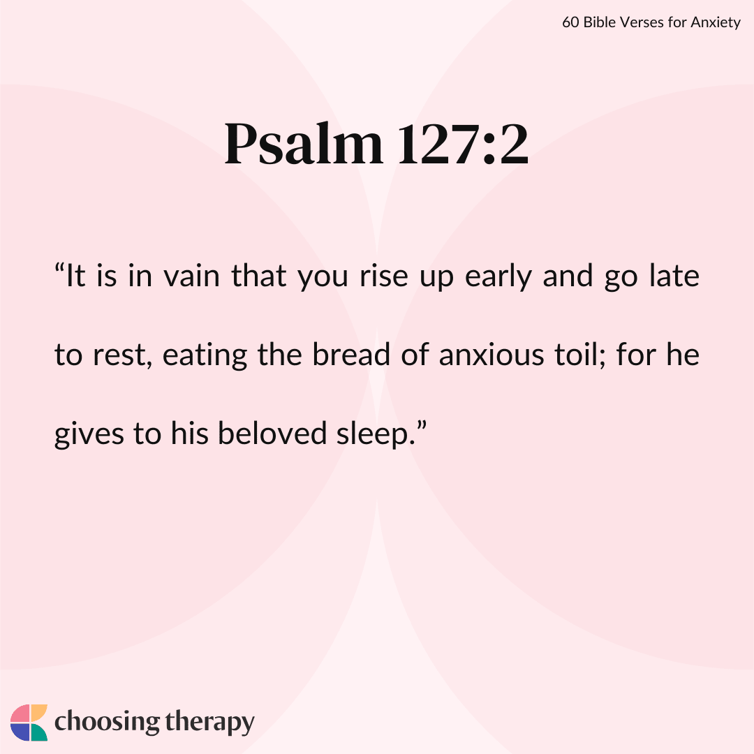 Bible Quotes About Mental Illness
