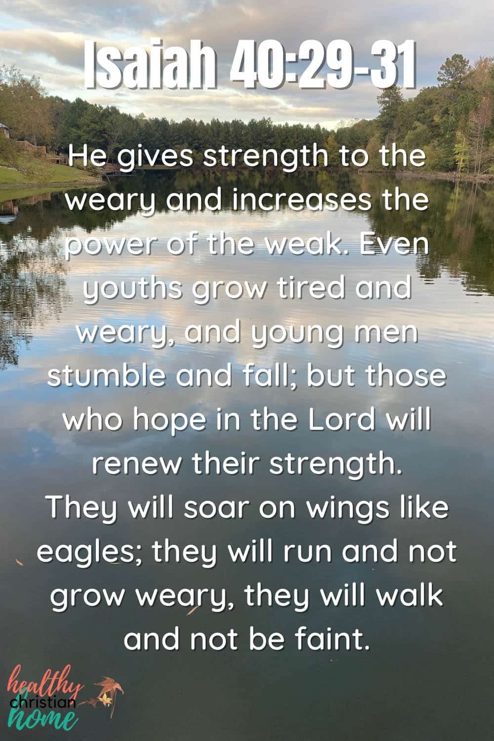 60 Bible Verses For Strength When Life Gets Hard 