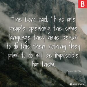 62 Bible Verses About Technology