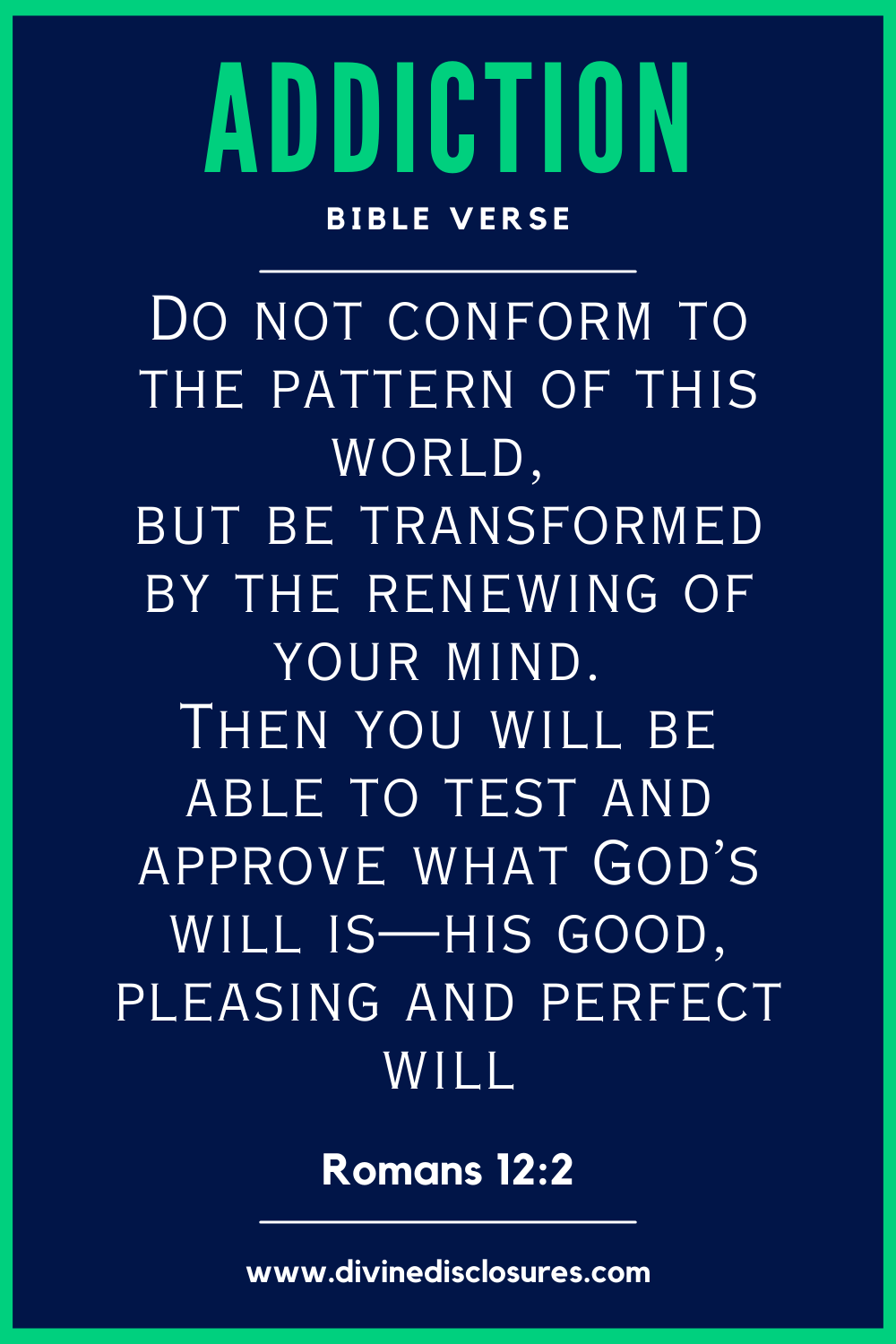 63 Powerful Bible Verses About Addiction Recovery