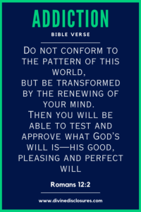 63 Powerful Bible Verses About Addiction Recovery