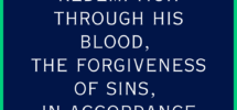 63 Powerful Scriptures On The Blood Of Jesus For 2026