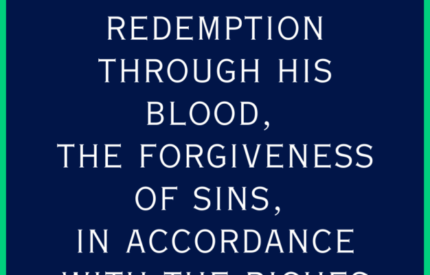 63 Powerful Scriptures On The Blood Of Jesus For 2026