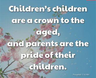 64 Bible Verses About Grandparents