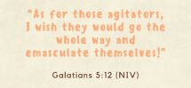 64 Funny Bible Verses The Best Out of Context Scriptures