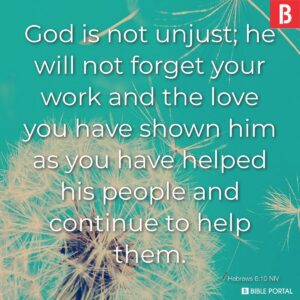 65 Bible Verses About Fairness