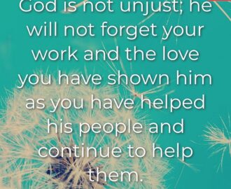 65 Bible Verses About Fairness