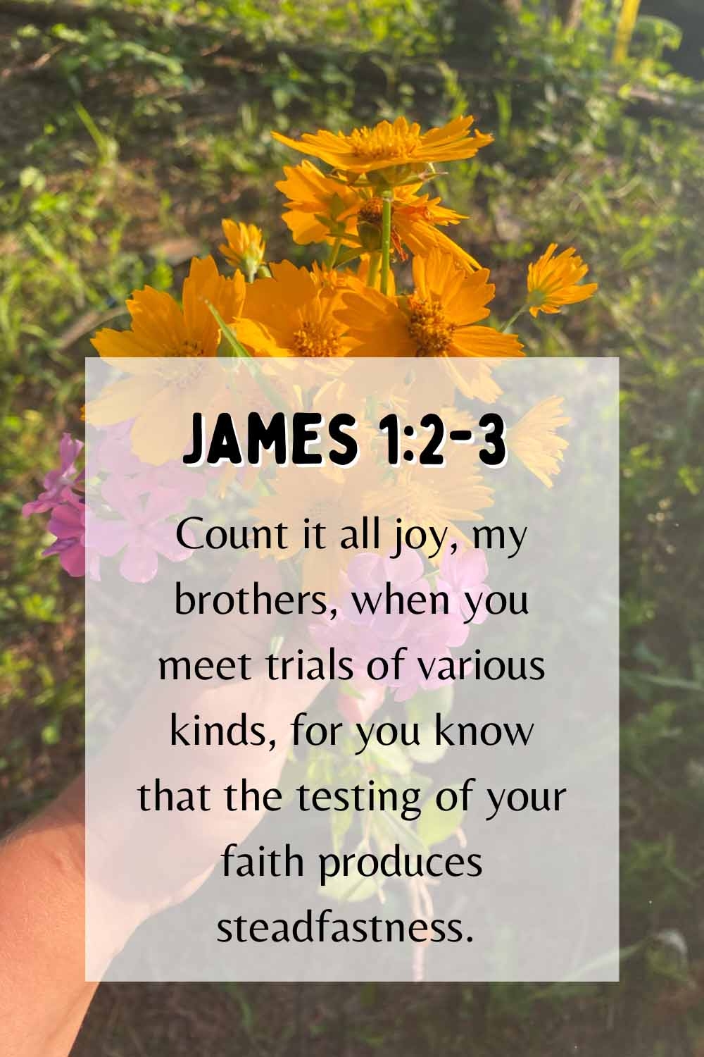 65 Bible Verses On Faith To Strengthen You