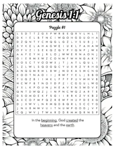 66 Bible Verse Word Search Puzzles Children s Ministry Deals