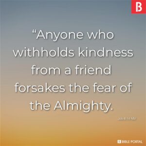 66 Bible Verses About Losing Friends Page 2