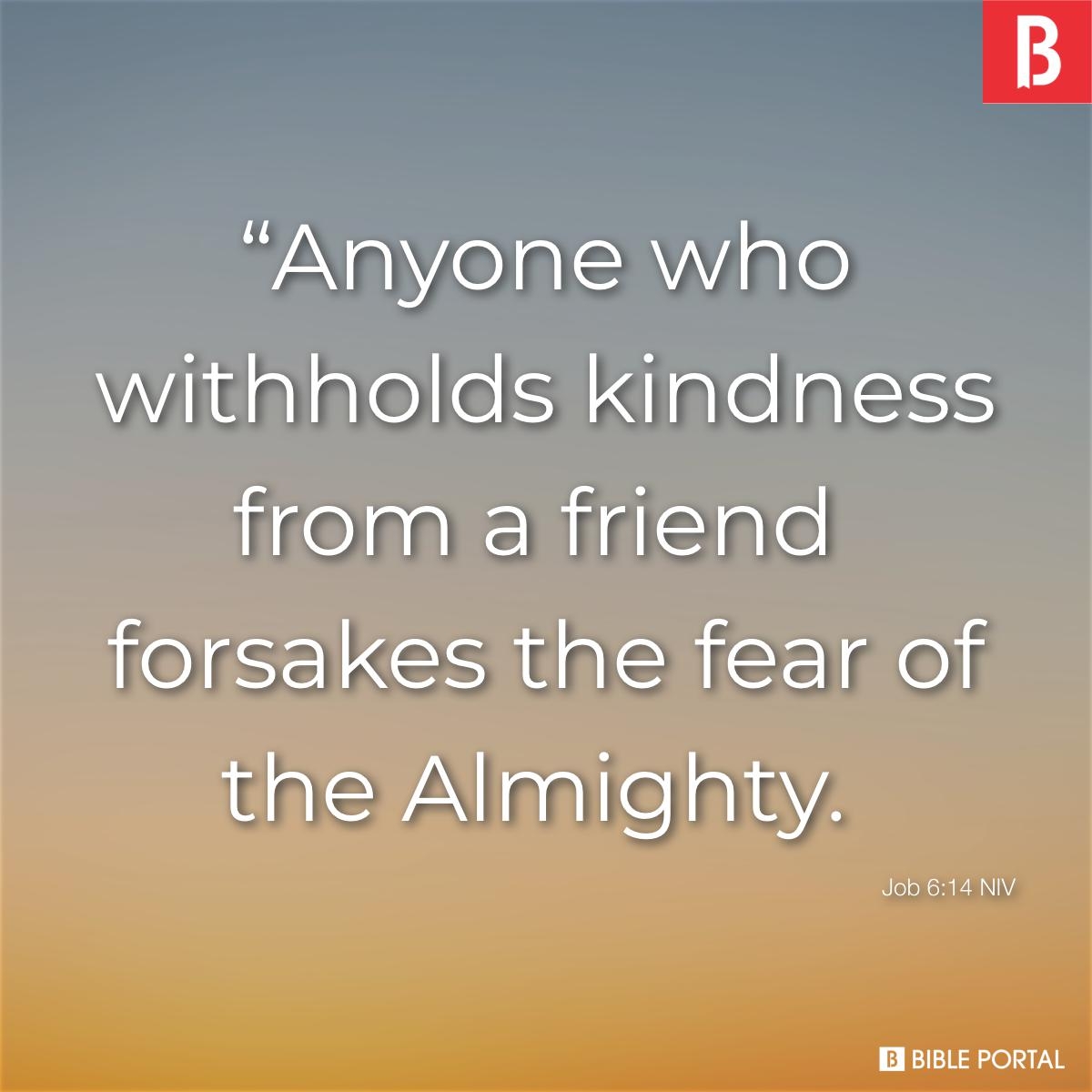 66 Bible Verses About Losing Friends Page 2