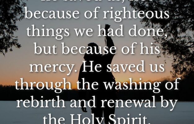 66 Bible Verses About Self Righteousness