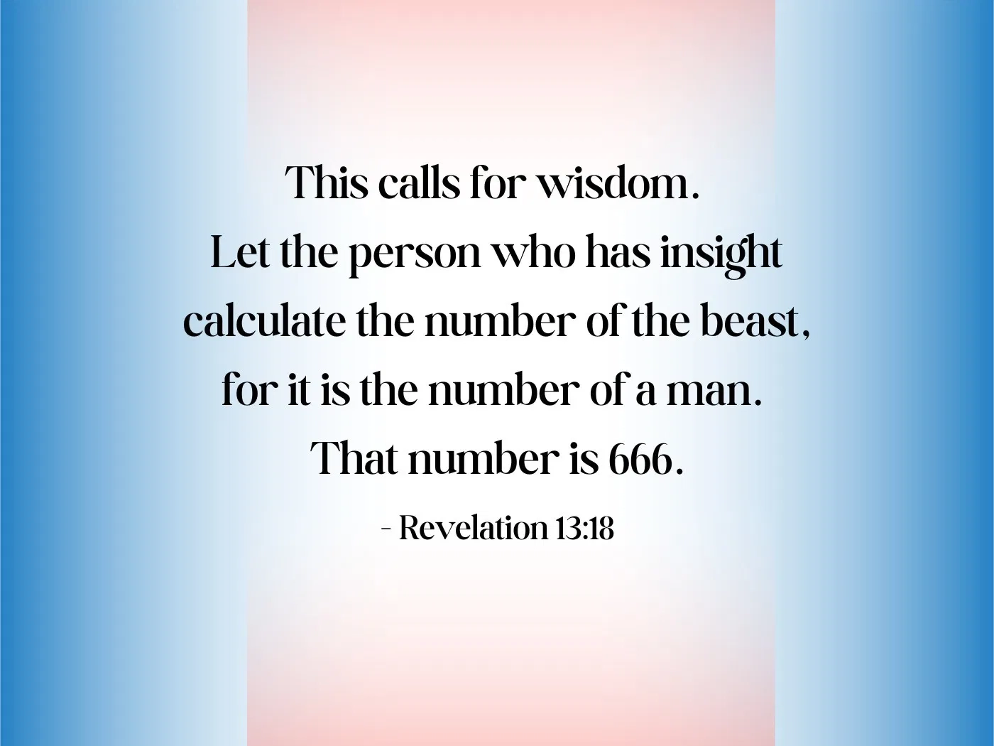 666 Understanding The Number And Mark Of The Beast In The Bible Bible
