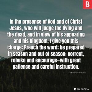 67 Bible Verses About Tolerance