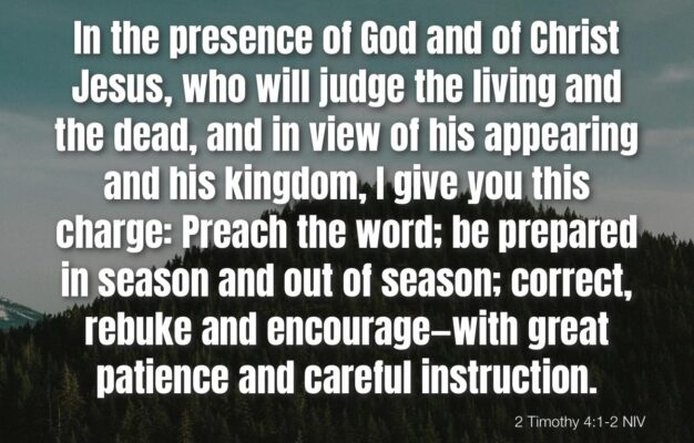 67 Bible Verses About Tolerance
