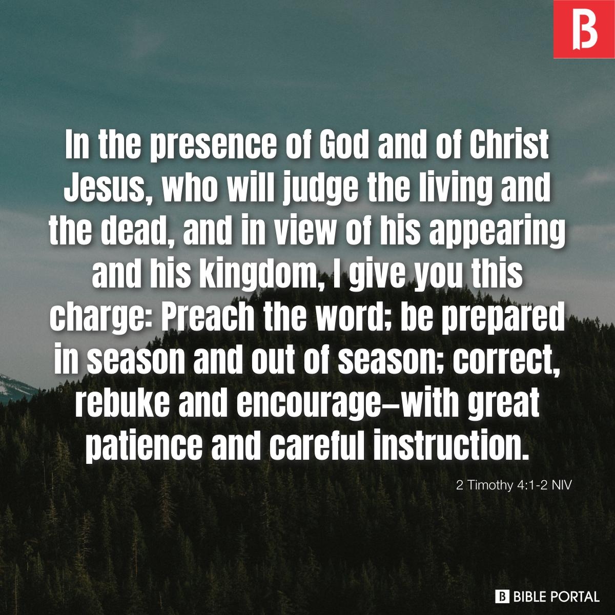 67 Bible Verses About Tolerance