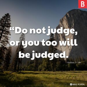67 Bible Verses About Tolerance