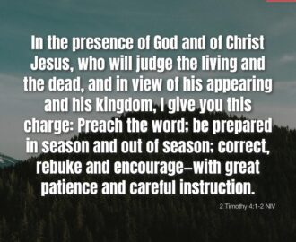 67 Bible Verses About Tolerance