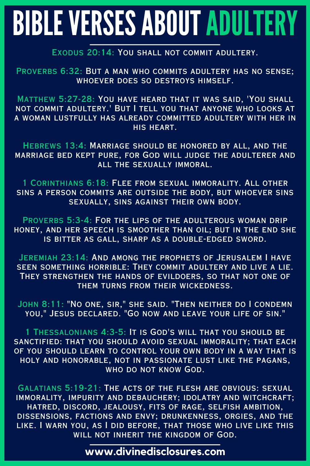 67 Powerful Bible Verses About Adultery For 2026