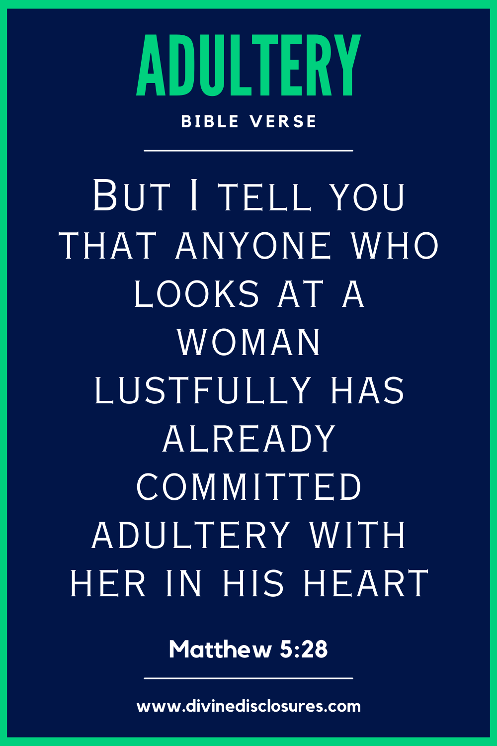 67 Powerful Bible Verses About Adultery For 2026