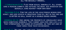 67 Powerful Bible Verses About Adultery For 2026