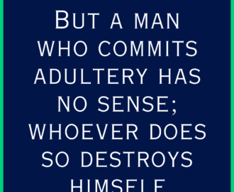 67 Powerful Bible Verses About Adultery For 2026