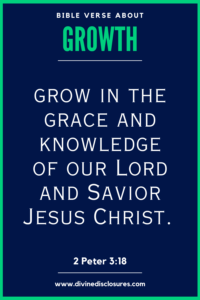 67 Powerful Bible Verses About Growth For 2026
