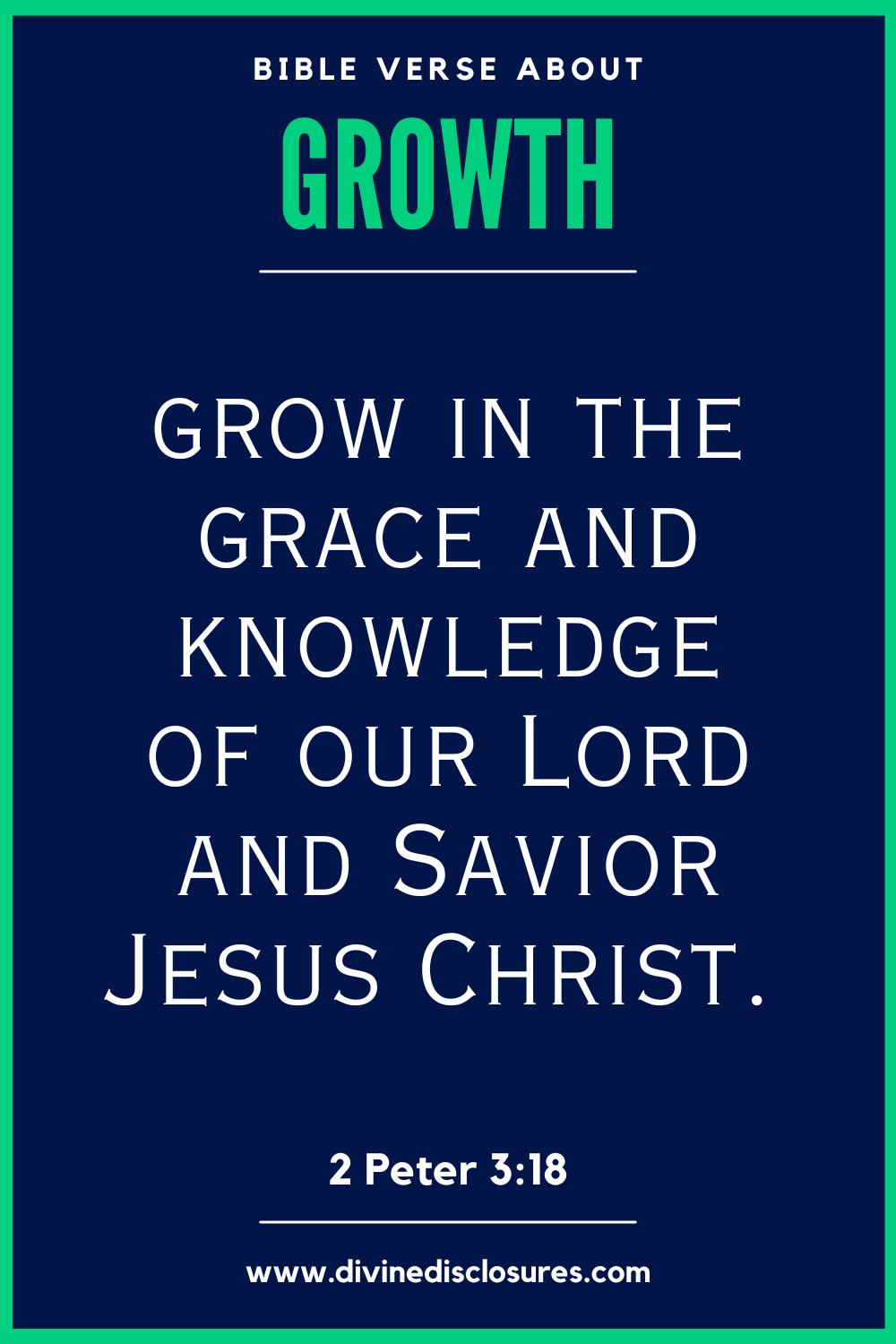 67 Powerful Bible Verses About Growth For 2026